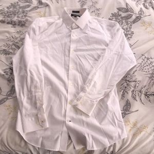Banana Republic Medium white dress shirt